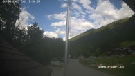Archiv Foto Webcam Bodmen Blitzingen - Goms 17:00