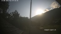 Archived image Webcam Bodmen Blitzingen 07:00