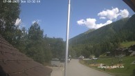 Archived image Webcam Bodmen Blitzingen 13:00