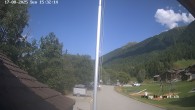 Archived image Webcam Bodmen Blitzingen 15:00