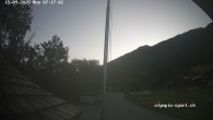 Archived image Webcam Bodmen Blitzingen 07:00