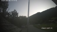 Archived image Webcam Bodmen Blitzingen 08:00