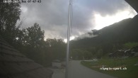 Archived image Webcam Bodmen Blitzingen 08:00