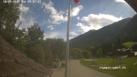 Archiv Foto Webcam Bodmen Blitzingen - Goms 10:00