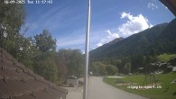 Archiv Foto Webcam Bodmen Blitzingen - Goms 11:00