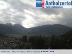Archiv Foto Webcam Rasen Dorf mit Blick Richtung Kronplatz 07:00