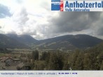 Archiv Foto Webcam Rasen Dorf mit Blick Richtung Kronplatz 09:00