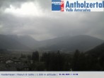 Archiv Foto Webcam Rasen Dorf mit Blick Richtung Kronplatz 11:00
