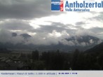 Archiv Foto Webcam Rasen Dorf mit Blick Richtung Kronplatz 13:00