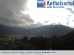 Archiv Foto Webcam Rasen Dorf mit Blick Richtung Kronplatz 15:00