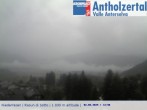Archiv Foto Webcam Rasen Dorf mit Blick Richtung Kronplatz 11:00