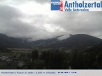 Archiv Foto Webcam Rasen Dorf mit Blick Richtung Kronplatz 13:00