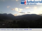 Archiv Foto Webcam Rasen Dorf mit Blick Richtung Kronplatz 14:00