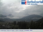 Archiv Foto Webcam Rasen Dorf mit Blick Richtung Kronplatz 07:00