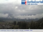 Archiv Foto Webcam Rasen Dorf mit Blick Richtung Kronplatz 09:00