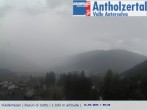 Archiv Foto Webcam Rasen Dorf mit Blick Richtung Kronplatz 07:00