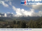 Archiv Foto Webcam Rasen Dorf mit Blick Richtung Kronplatz 09:00