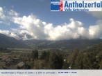 Archiv Foto Webcam Rasen Dorf mit Blick Richtung Kronplatz 10:00