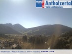 Archiv Foto Webcam Rasen Dorf mit Blick Richtung Kronplatz 13:00