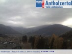 Archived image Webcam Village Rasen with view towards Kronplatz (South Tyrol) 15:00