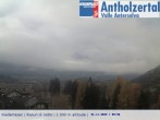 Archiv Foto Webcam Rasen Dorf mit Blick Richtung Kronplatz 07:00