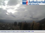 Archiv Foto Webcam Rasen Dorf mit Blick Richtung Kronplatz 09:00