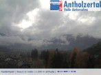 Archiv Foto Webcam Rasen Dorf mit Blick Richtung Kronplatz 11:00