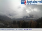 Archiv Foto Webcam Rasen Dorf mit Blick Richtung Kronplatz 13:00