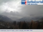 Archiv Foto Webcam Rasen Dorf mit Blick Richtung Kronplatz 15:00