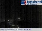 Archiv Foto Webcam Rasen Dorf mit Blick Richtung Kronplatz 19:00