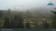 Archived image Webcam Murmli Water Kidspark in Serfaus 10:00