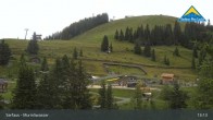 Archived image Webcam Murmli Water Kidspark in Serfaus 12:00