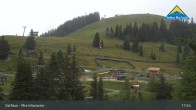 Archiv Foto Webcam Serfaus Murmliwasser 16:00