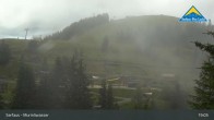 Archiv Foto Webcam Serfaus Murmliwasser 18:00