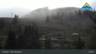 Archiv Foto Webcam Serfaus Murmliwasser 06:00