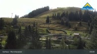 Archiv Foto Webcam Serfaus Murmliwasser 08:00