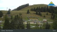 Archiv Foto Webcam Serfaus Murmliwasser 14:00