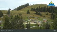 Archiv Foto Webcam Serfaus Murmliwasser 16:00