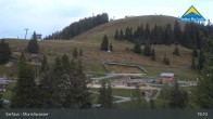 Archiv Foto Webcam Serfaus Murmliwasser 18:00