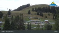 Archived image Webcam Murmli Water Kidspark in Serfaus 06:00