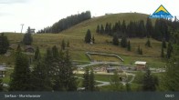 Archived image Webcam Murmli Water Kidspark in Serfaus 09:00