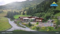 Archived image Webcam Serfaus: View Restaurant Leithe Wirt 18:00