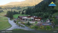 Archived image Webcam Serfaus: View Restaurant Leithe Wirt 01:00