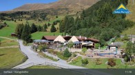 Archived image Webcam Serfaus: View Restaurant Leithe Wirt 10:00