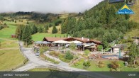 Archiv Foto Webcam Serfaus: Blick Königsleithe 09:00