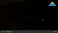 Archived image Webcam Serfaus: View Restaurant Leithe Wirt 04:00