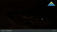 Archived image Webcam Serfaus: View Restaurant Leithe Wirt 20:00