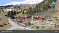 Archived image Webcam Serfaus: View Restaurant Leithe Wirt 10:00