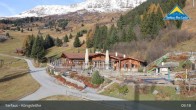 Archiv Foto Webcam Serfaus: Blick Königsleithe 08:00