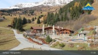 Archiv Foto Webcam Serfaus: Blick Königsleithe 10:00